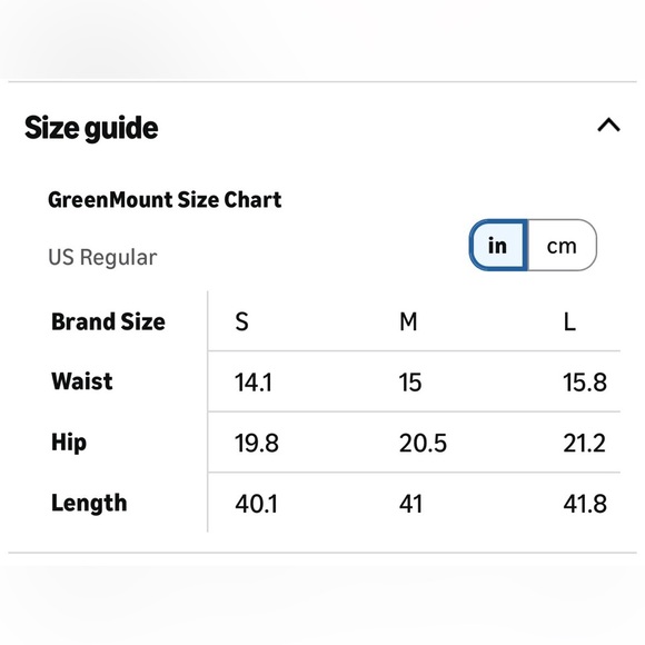 Greenmount Cashmere Jogger Pants heather gray S - Picture 10 of 10